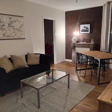 Appartement 3 pièces 1450 €