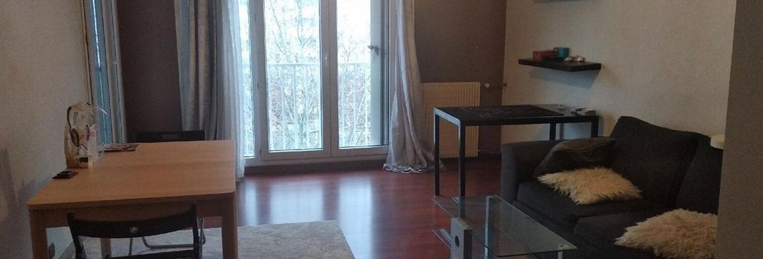 Appartement 3 Pièces 63 m² à louer à Colombes (92700)