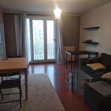 Appartement 3 pièces 1250 €