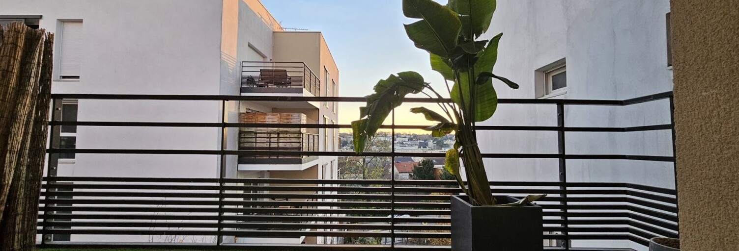 Appartement 2 Pièces 48 m² à louer à Bagneux (92220)