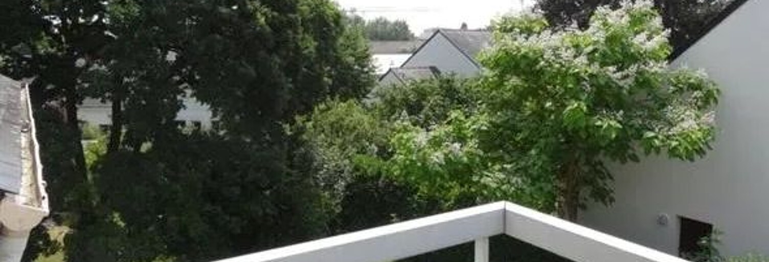 Appartement 2 Pièces 60 m² à louer à Nantes (44000)