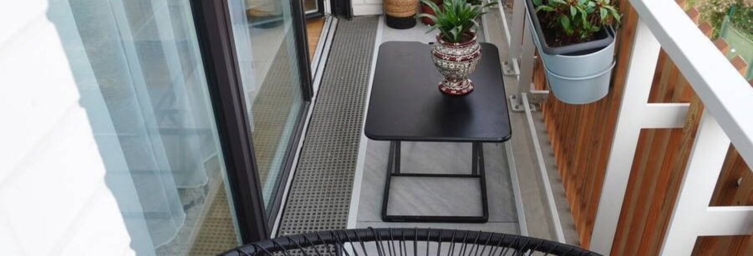 Appartement 2 Pièces 45 m² à louer à Colombes (92700)