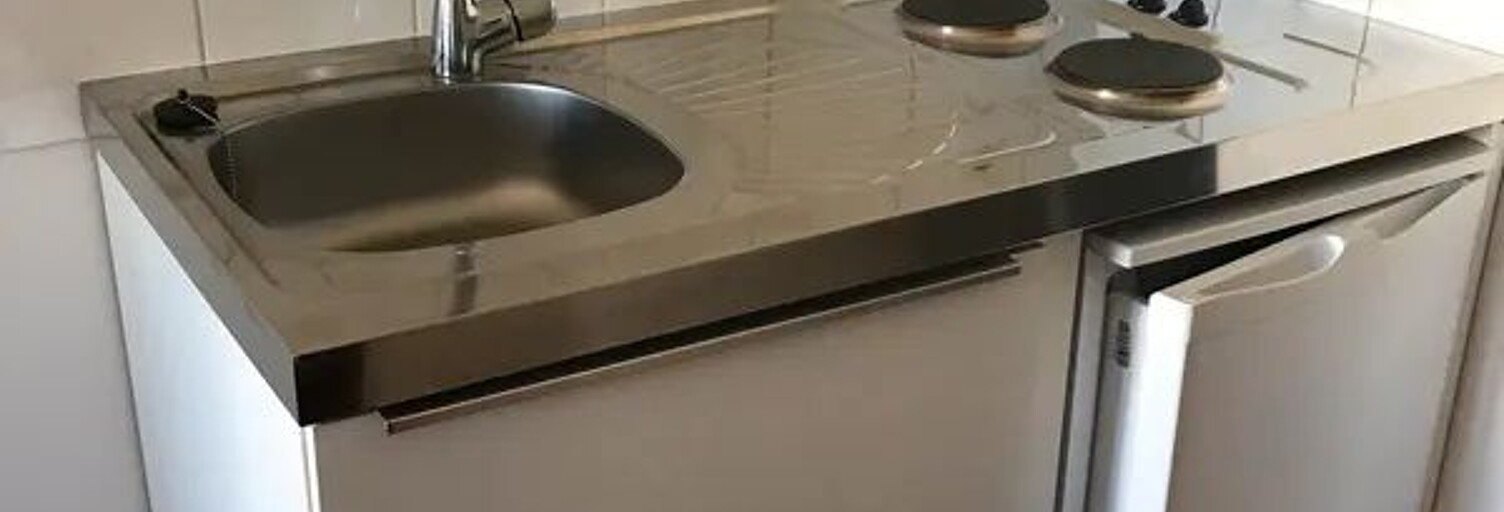 Appartement 1 Pièce 20 m² à louer à Reims (51100)