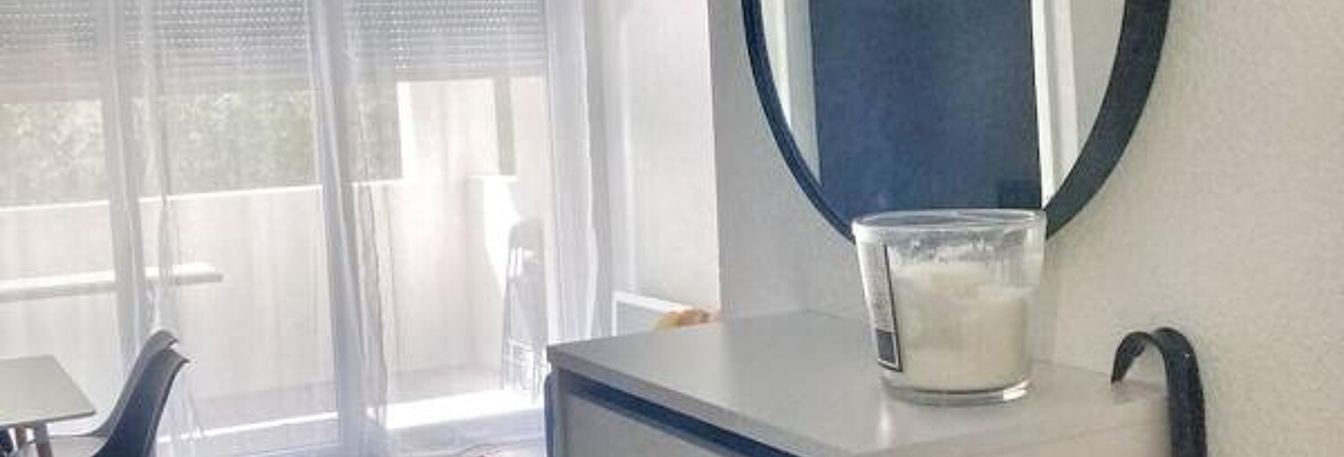 Appartement 2 Pièces 40 m² à louer à Montpellier (34000)