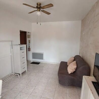 Appartement 1 pièces 560 €