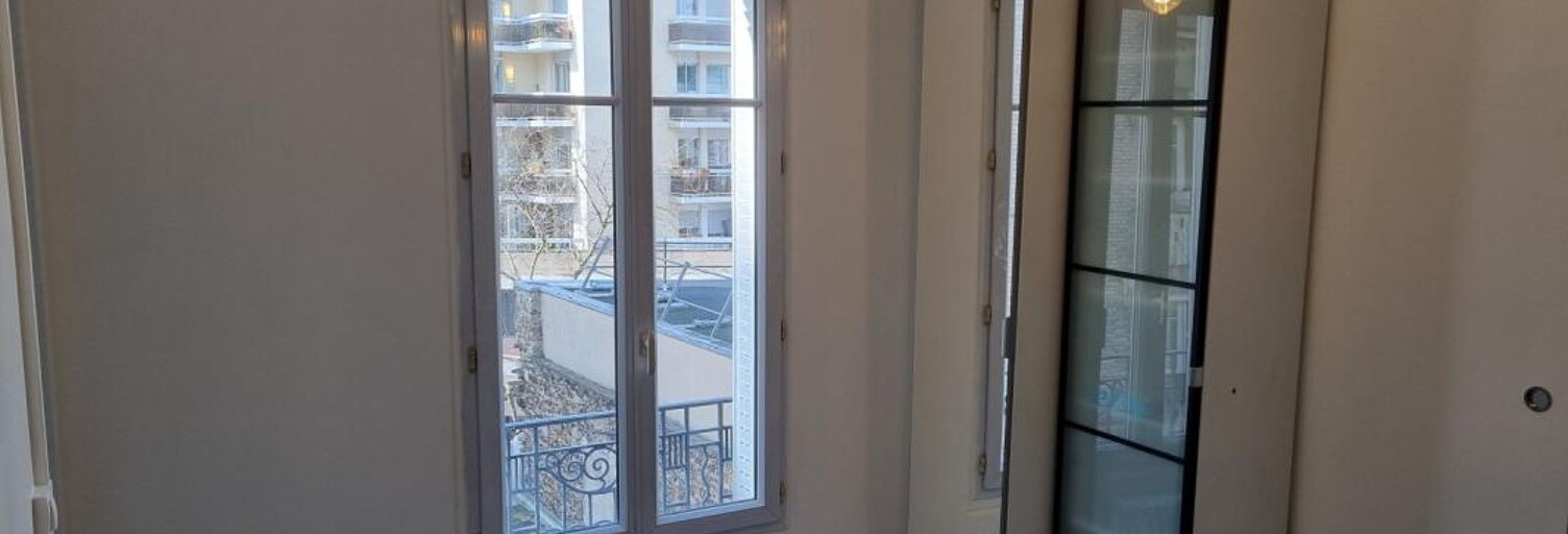 Appartement 1 Pièce 16 m² à louer à Paris 20 (75020)