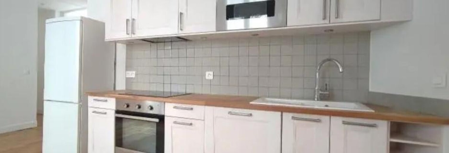 Appartement 3 Pièces 59 m² à louer à Paris 15 (75015)