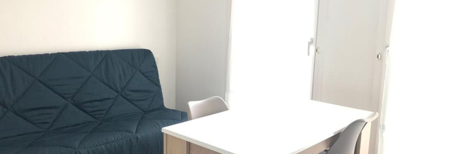 Appartement 1 Pièce 20 m² à louer à Toulouse (31000)