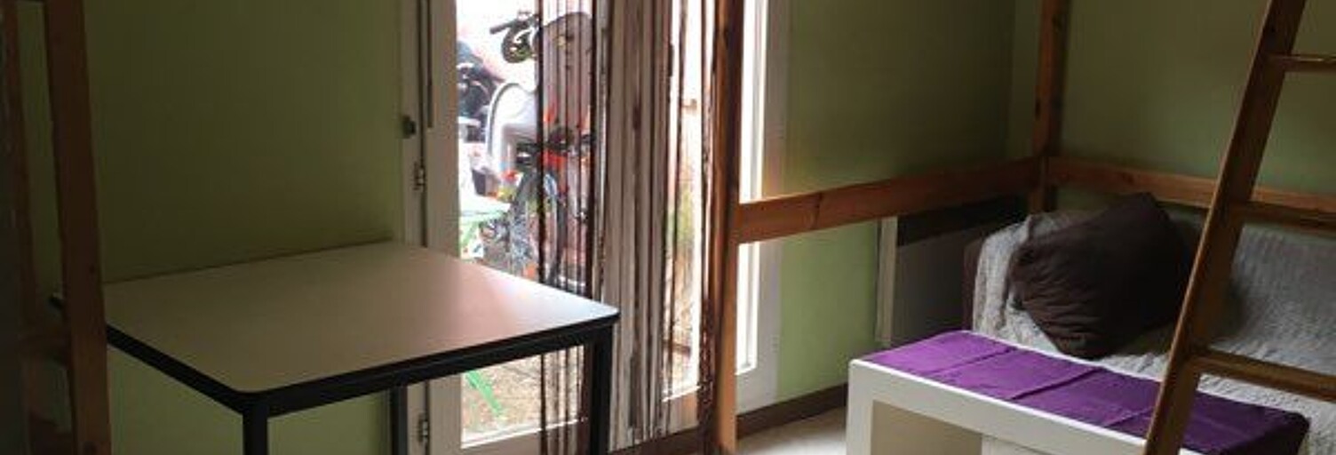 Appartement 1 Pièce 18 m² à louer à Toulouse (31000)