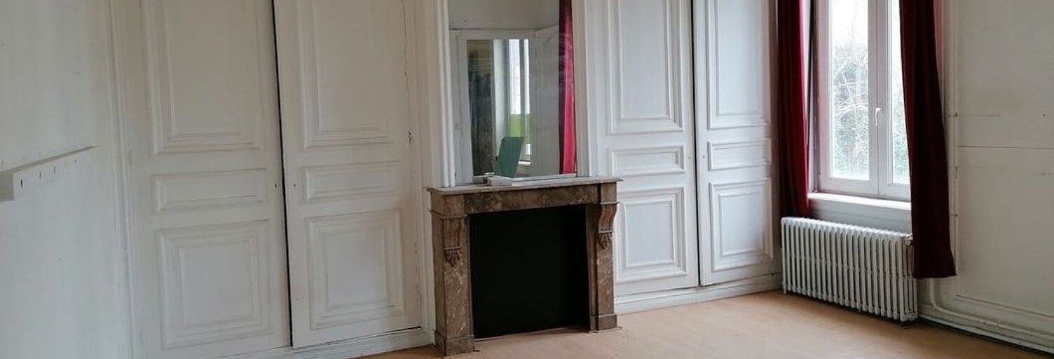 Appartement 2 Pièces 66 m² à louer à Roubaix (59100)