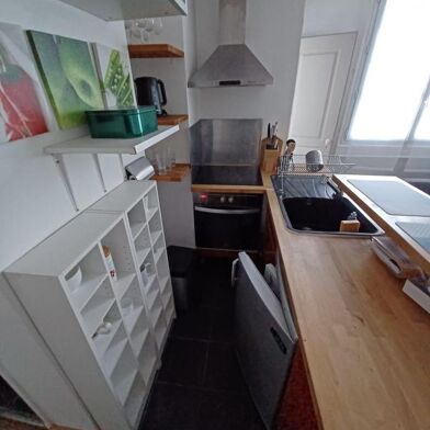Appartement 2 pièces 1150 €