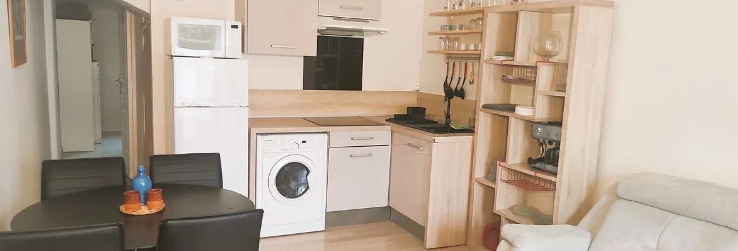 Appartement 2 Pièces 34 m² à louer à Toulouse (31000)