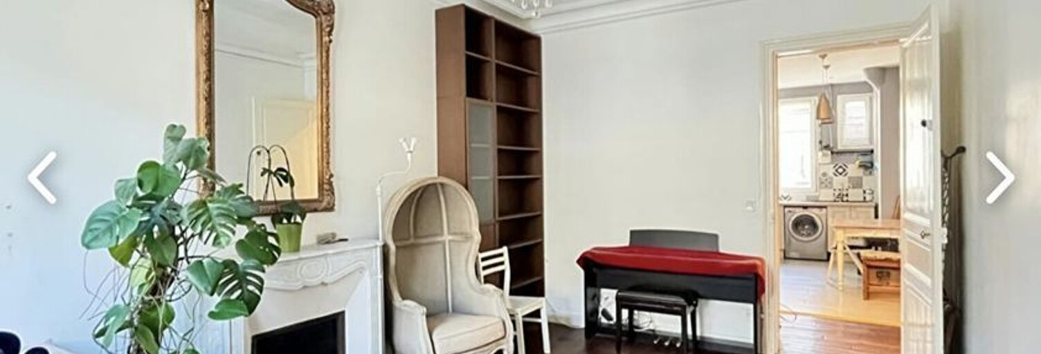 Appartement 3 Pièces 62 m² à louer à Paris 12 (75012)