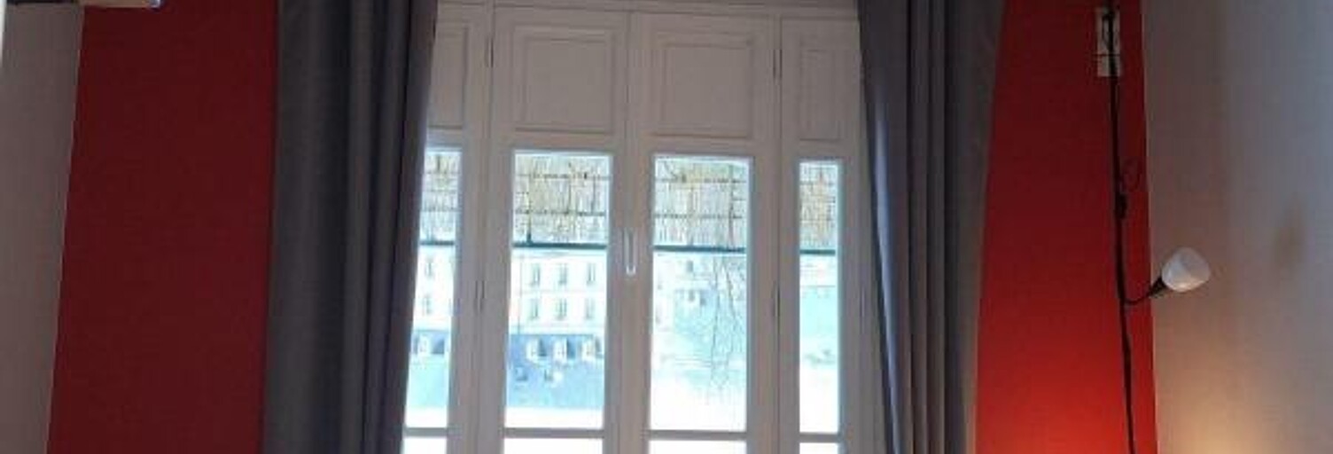 Appartement 2 Pièces 31 m² à louer à Rennes (35000)