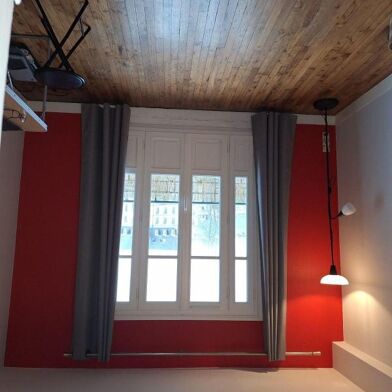 Appartement 2 pièces 628 €