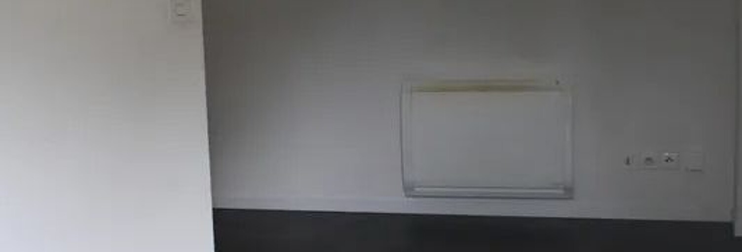 Appartement 2 Pièces 31 m² à louer à Nantes (44000)