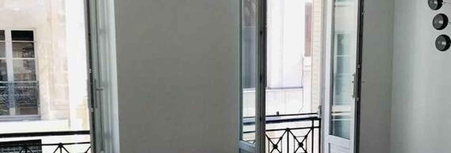 Appartement 2 Pièces 45 m² à louer à Paris 2 (75002)