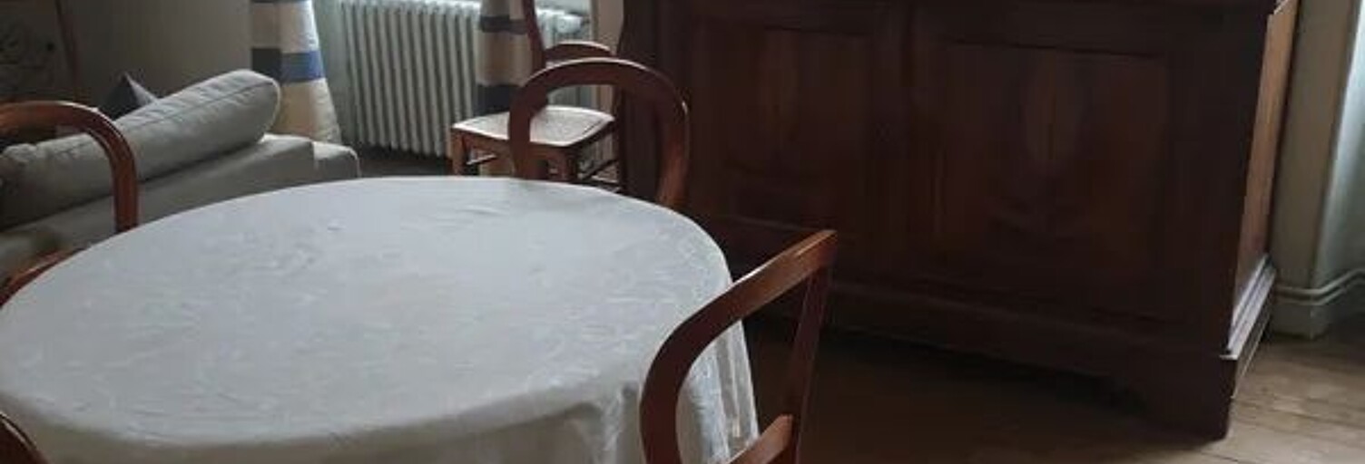 Appartement 2 Pièces 60 m² à louer à Angers (49000)