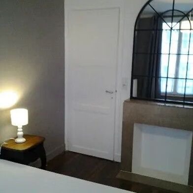 Appartement 2 pièces 605 €