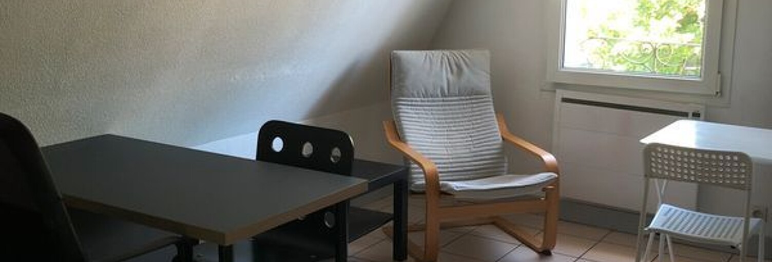 Appartement 1 Pièce 22 m² à louer à Tours (37000)