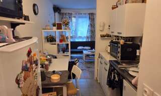 Appartement 1 Pièce 29 m² à louer à Nanterre (92000)