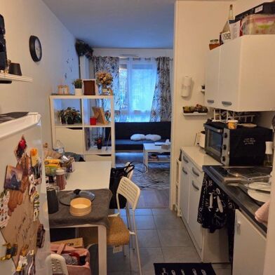 Appartement 1 pièces 1000 €