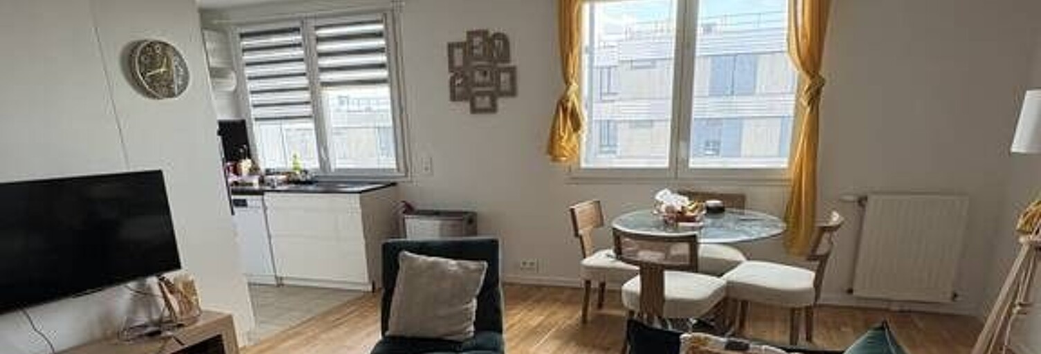 Appartement 4 Pièces 84 m² à louer à Colombes (92700)