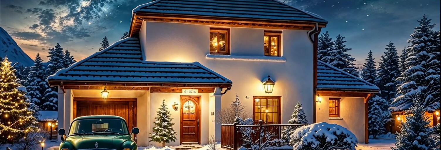 Maison 6 Pièces 106 m² à vendre à Toutainville (27500)