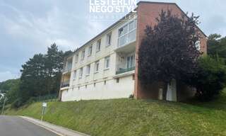 Appartement 4 Pièces 75 m² à vendre à Fécamp (76400)