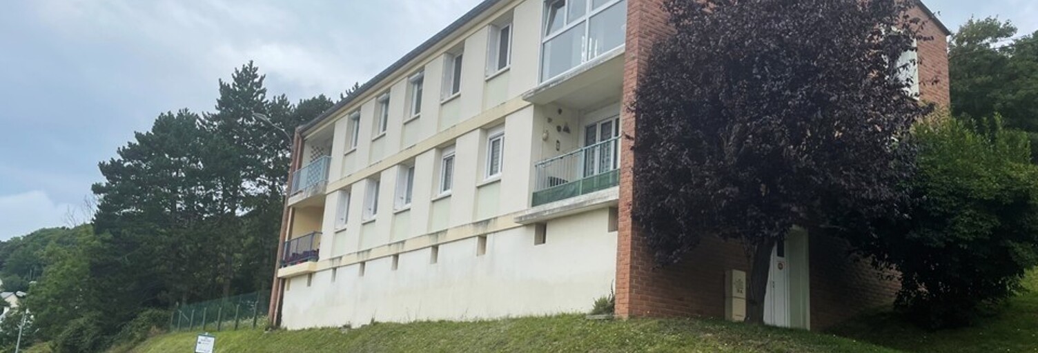 Appartement 4 Pièces 75 m² à vendre à Fécamp (76400)