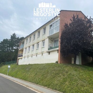 Appartement 4 pièces 125000 €