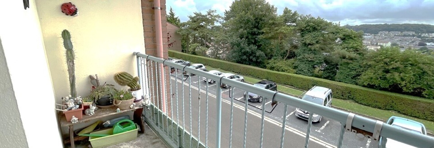 Appartement 4 Pièces 75 m² à vendre à Fécamp (76400)