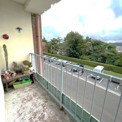 Appartement 4 pièces 119000 €