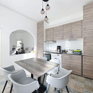 Appartement 2 pièces 670 €