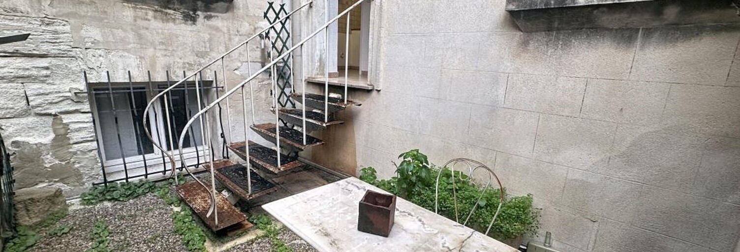 Appartement 2 Pièces 61 m² à vendre à Avignon (84000)