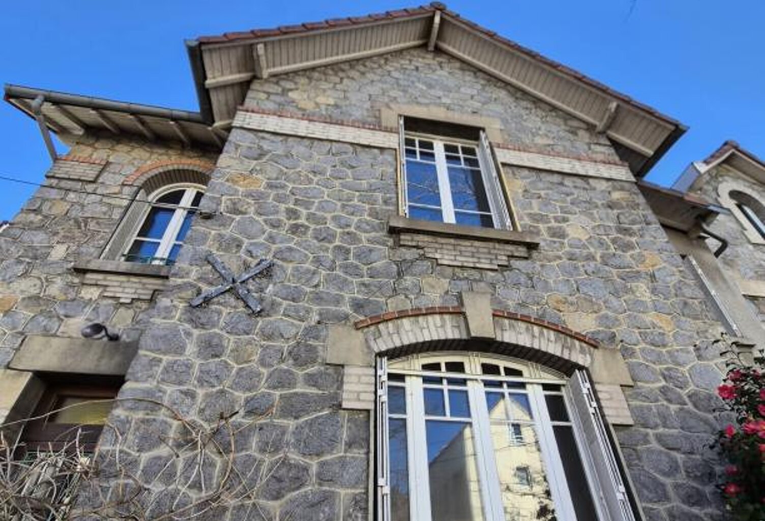 Maison année 1930 Mauvendière — photo 1