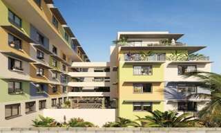 Appartement 1 Pièce 32 m² à louer à Saint-Denis (97490)