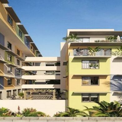 Appartement 1 pièces 523 €