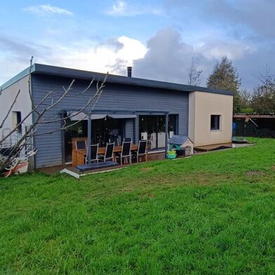 Maison 4 pièces 253200 €