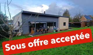 Maison 4 Pièces 94 m² à vendre à Peumerit (29710)