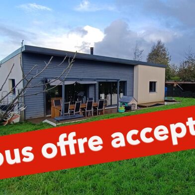 Maison 4 pièces 247925 €