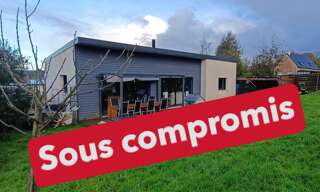 Maison 4 Pièces 94 m² à vendre à Peumerit (29710)