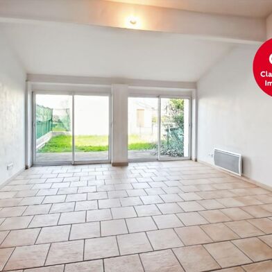 Maison 3 pièces 760 €