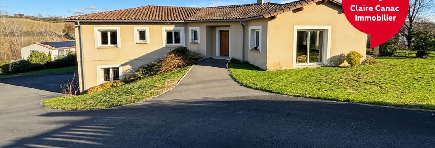 Maison 6 Pièces 201 m² à vendre à Castres (81100)