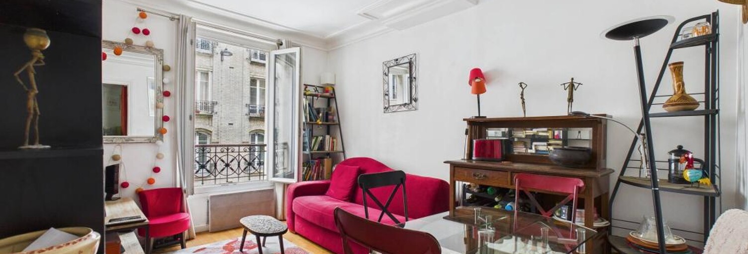 Appartement 3 Pièces 47 m² à vendre à Paris 13 (75013)