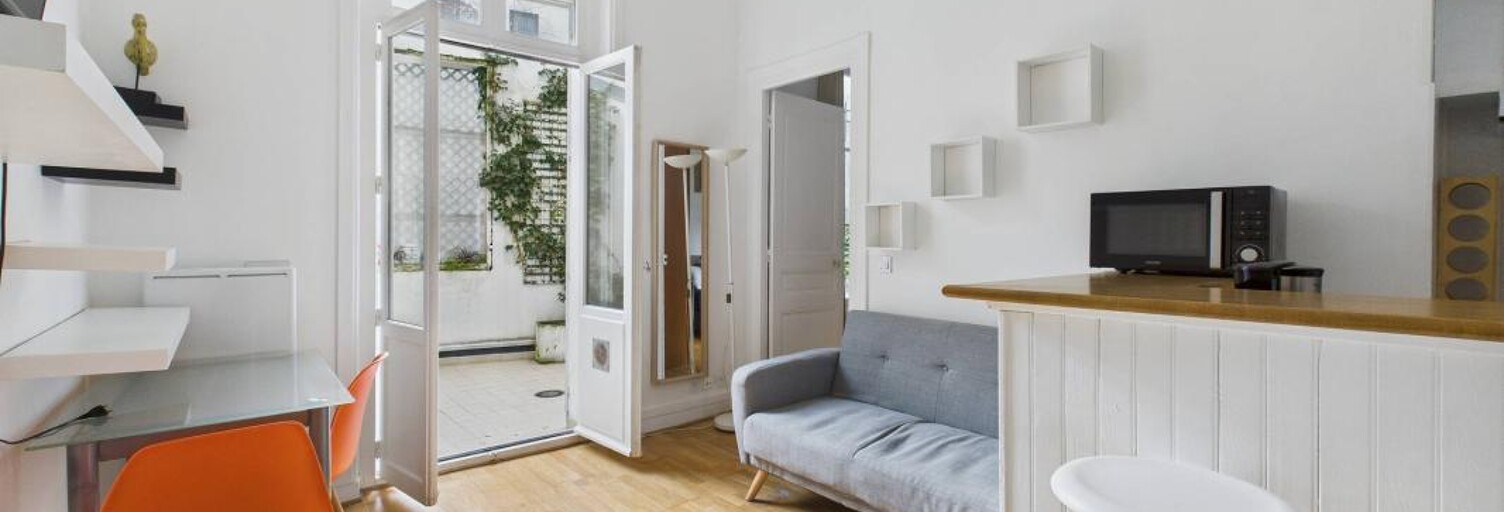 Appartement 2 Pièces 30 m² à vendre à Paris 5 (75005)