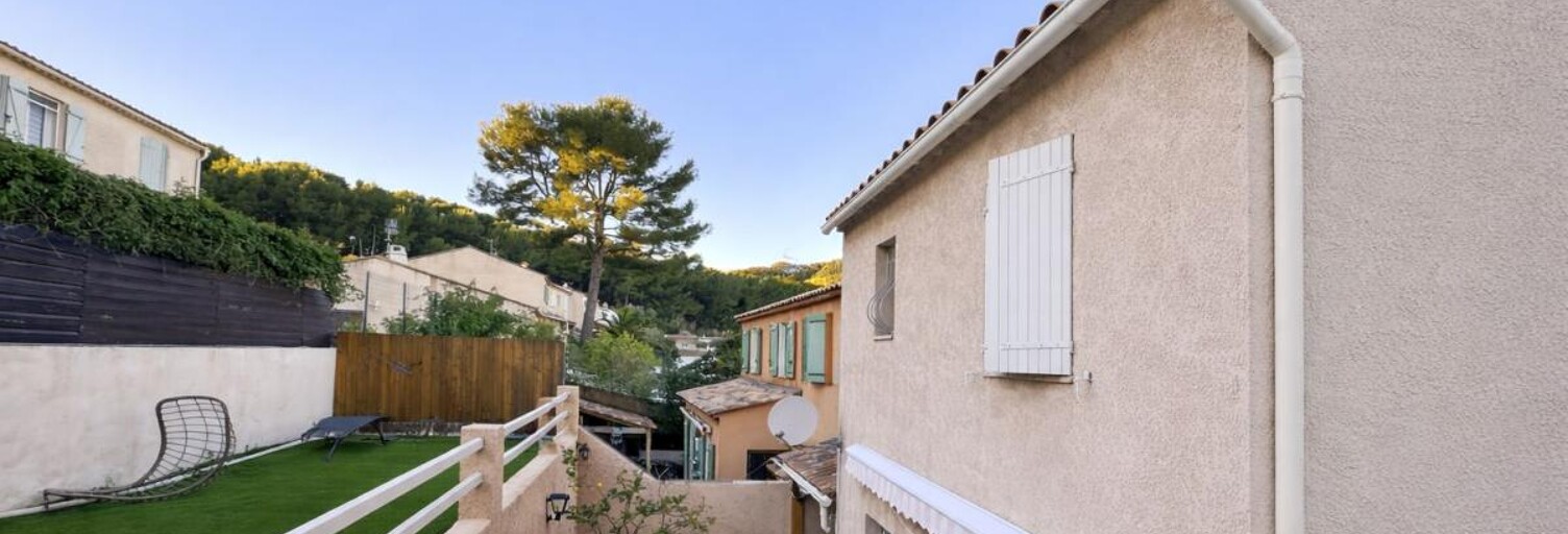 Maison 4 Pièces 74 m² à vendre à Ollioules (83190)
