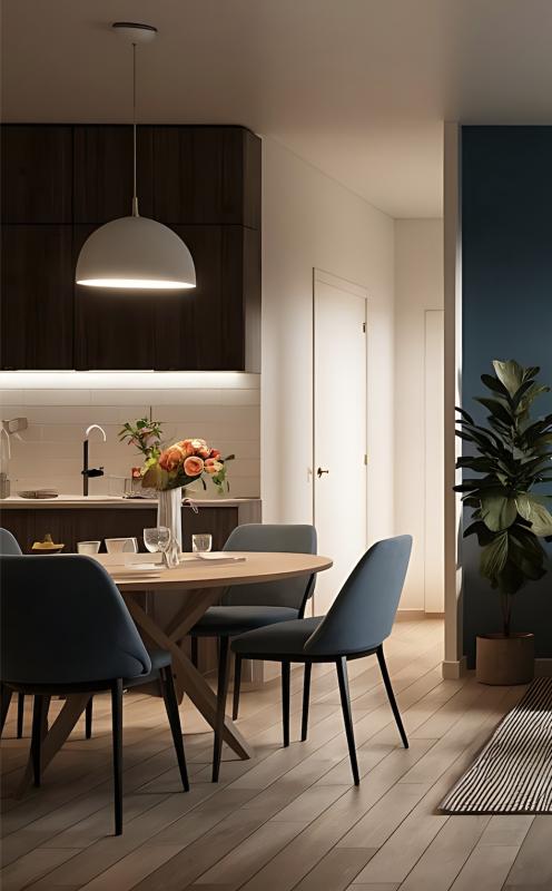 Appartement neuf 2 pièces 41 m²