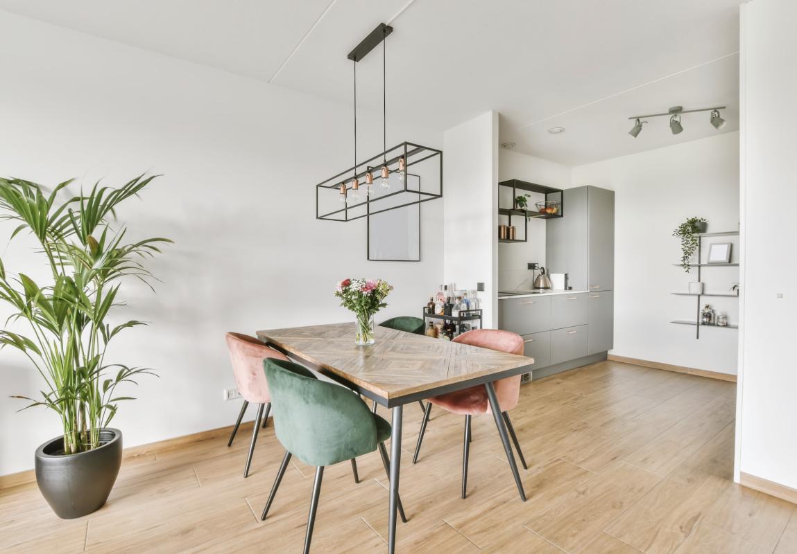 Appartement neuf 2 pièces 33 m²