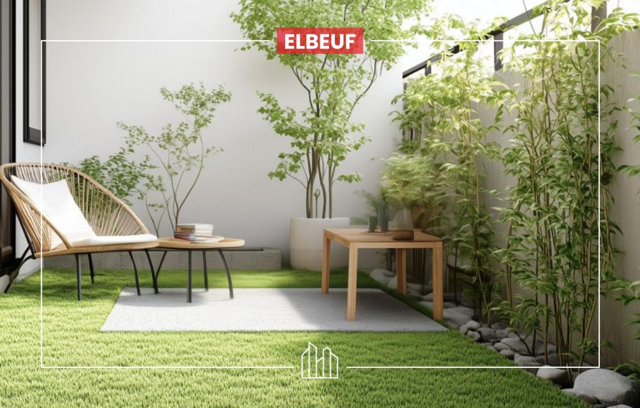 CENTRE VILLE - PROCHE COMMERCES  Appartement neuf Elbeuf 76500